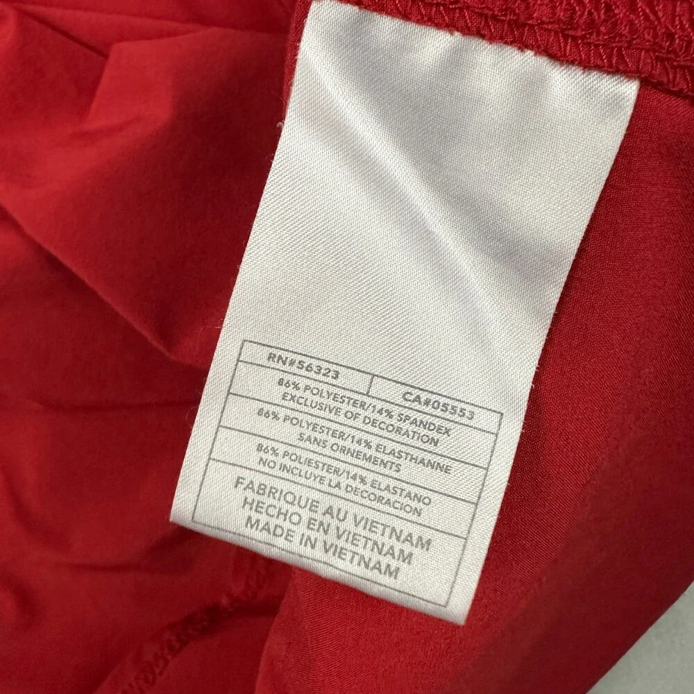 Nike jacket size